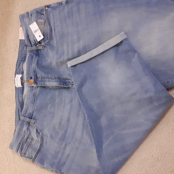 Lane Bryant Plus size Capri Jean - Picture 5 of 6